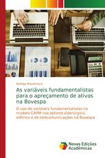 As variáveis fundamentalistas para o apreçamento de ativos na Bovespa