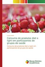 Consumo de produtos diet e light em participantes de grupos de saúde