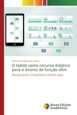 O tablet como recurso didático para o ensino de função afim