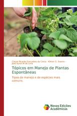 Tópicos em Manejo de Plantas Espontâneas