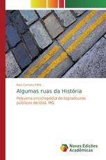 Algumas ruas da História