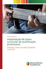 Implantação de plano curricular de qualificação profissional