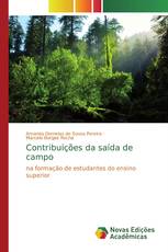 Contribuições da saída de campo