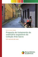 Proposta de tratamento do mobiliário expositivo da Coleção Arte Sacra