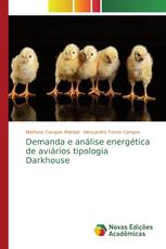 Demanda e análise energética de aviários tipologia Darkhouse