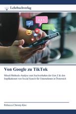 Von Google zu TikTok