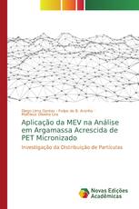 Aplicação da MEV na Análise em Argamassa Acrescida de PET Micronizado