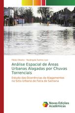 Análise Espacial de Áreas Urbanas Alagadas por Chuvas Torrenciais