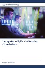 Lernpaket religiös - kulturelles Grundwissen