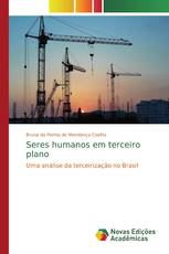 Seres humanos em terceiro plano