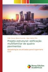 Projeto estrutural: edificação multifamiliar de quatro pavimentos