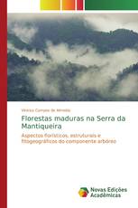 Florestas maduras na Serra da Mantiqueira