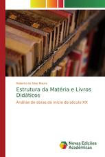 Estrutura da Matéria e Livros Didáticos