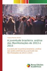 A juventude brasileira: análise das Manifestações de 2013 e 2015