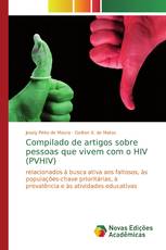 Compilado de artigos sobre pessoas que vivem com o HIV (PVHIV)