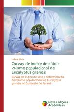 Curvas de índice de sítio e volume populacional de Eucalyptus grandis