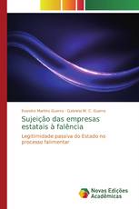 Sujeição das empresas estatais à falência