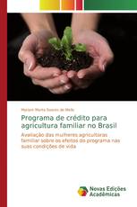 Programa de crédito para agricultura familiar no Brasil