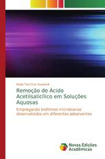 Remoção de Ácido Acetilsalicílico em Soluções Aquosas