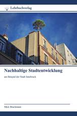 Nachhaltige Stadtentwicklung