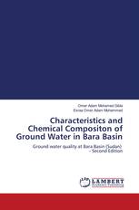 Characteristics and Chemical Compositon of Ground Water in Bara Basin