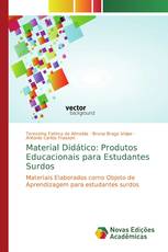 Material Didático: Produtos Educacionais para Estudantes Surdos