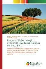 Processo Biotecnológico utilizando leveduras isoladas do fruto Baru