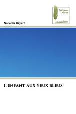 L'enfant aux yeux bleus