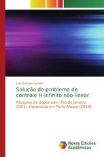 Solução do problema de controle H-infinito não-linear