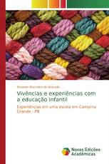 Vivências e experiências com a educação infantil