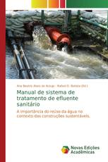 Manual de sistema de tratamento de efluente sanitário