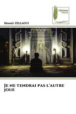 Je ne tendrai pas l'autre joue