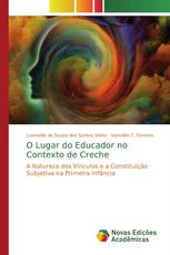 O Lugar do Educador no Contexto de Creche