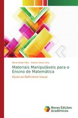 Materiais Manipuláveis para o Ensino de Matemática