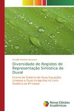 Diversidade de Registos de Representação Simiotica de Duval