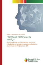 Formação contínua em serviço: