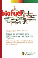 Estudo de sensores para determinação de enxofre em Biodiesel