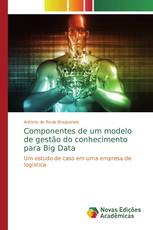 Componentes de um modelo de gestão do conhecimento para Big Data