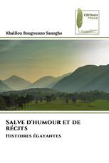 Salve d'humour et de récits