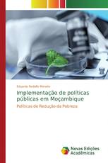 Implementação de políticas públicas em Moçambique