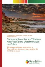 Comparação entre as Técnicas Analíticas para Determinação de Cobre