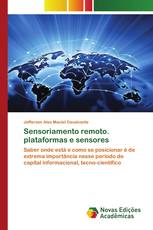 Sensoriamento remoto. plataformas e sensores