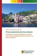 Processamento do lixo urbano