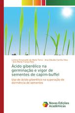 Ácido giberélico na germinação e vigor de sementes de capim-buffel