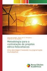 Metodologia para a contratação de projetos eólico-fotovoltaicos