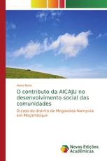 O contributo da AICAJU no desenvolvimento social das comunidades