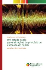 Um estudo sobre generalizações do princípio de extensão de Zadeh