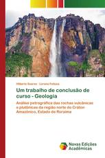 Um trabalho de conclusão de curso - Geologia