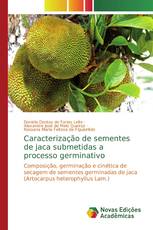 Caracterização de sementes de jaca submetidas a processo germinativo
