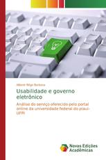 Usabilidade e governo eletrônico